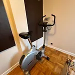 Thermae Heritage Penthouse With Garage Apartmán *