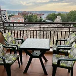 Thermae Heritage Penthouse With Garage Varna