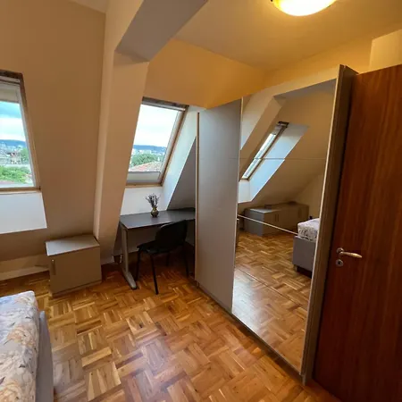 Lejlighed Thermae Heritage Penthouse With Garage Varna