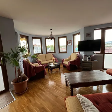 Thermae Heritage Penthouse With Garage Varna