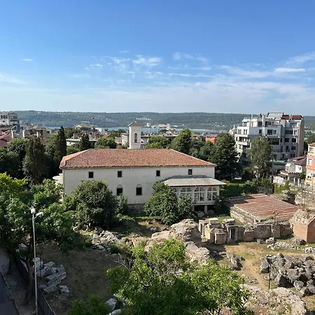 Apartmán Thermae Heritage Penthouse With Garage *