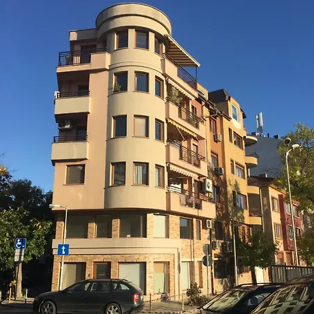 Thermae Heritage Penthouse With Garage * Varna