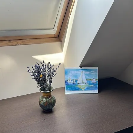 شقة Thermae Heritage Penthouse With Garage *