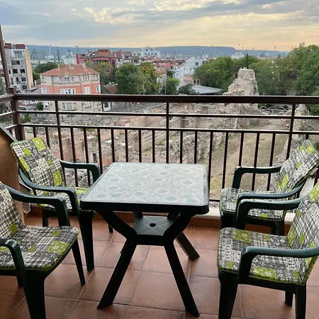 Thermae Heritage Penthouse With Garage فارنا