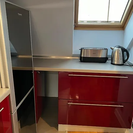 Thermae Heritage Penthouse With Garage فارنا