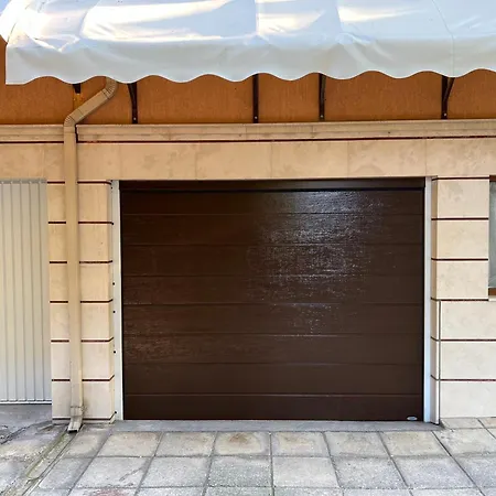 Thermae Heritage Penthouse With Garage Apartment Varna
