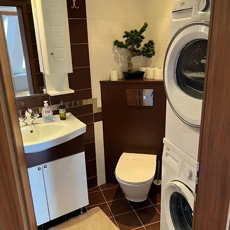 شقة Thermae Heritage Penthouse With Garage فارنا