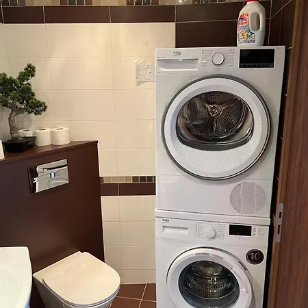 Thermae Heritage Penthouse With Garage شقة فارنا