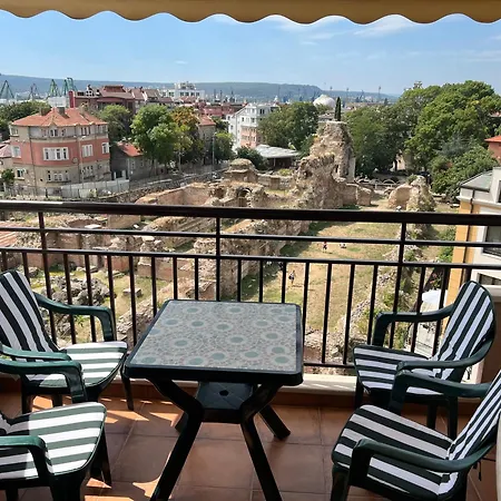Thermae Heritage Penthouse With Garage * Varna