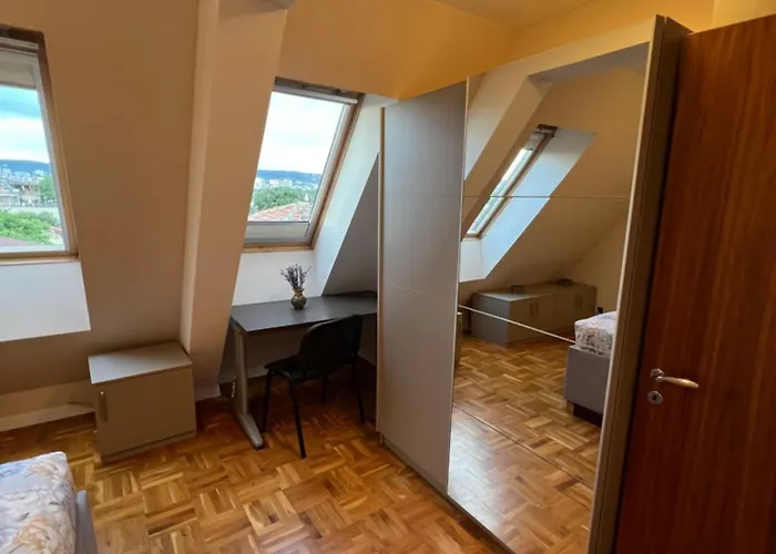 Apartment Thermae Heritage Penthouse With Garage Varna