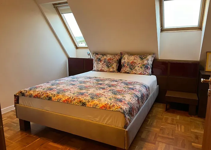 Thermae Heritage Penthouse With Garage * Varna
