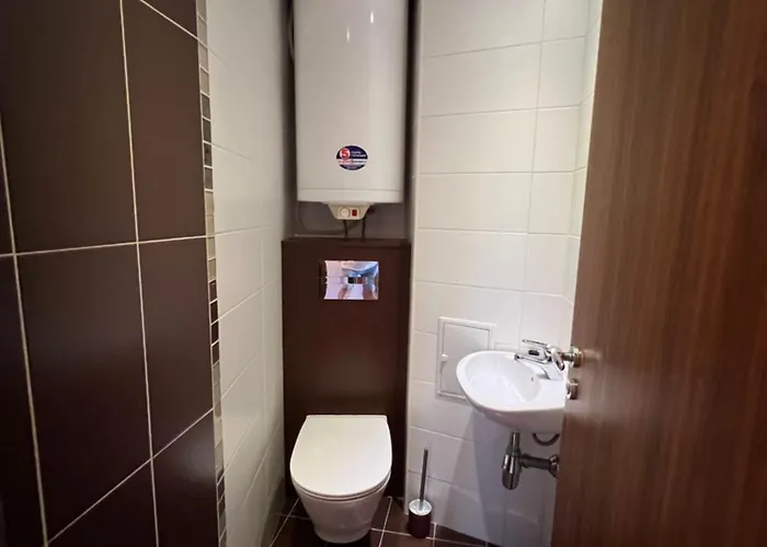 Apartment Thermae Heritage Penthouse With Garage Varna