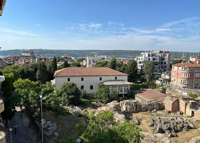 Apartment Thermae Heritage Penthouse With Garage *