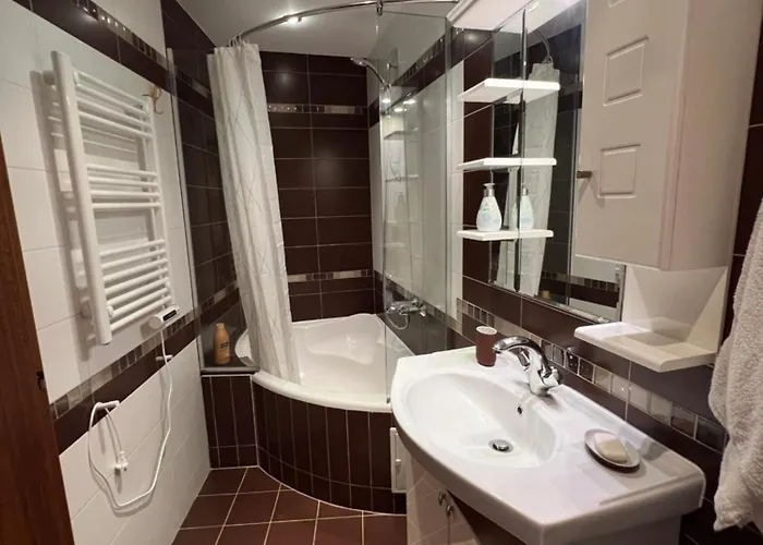 Thermae Heritage Penthouse With Garage Apartment Varna