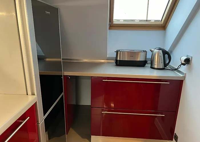 Thermae Heritage Penthouse With Garage Varna